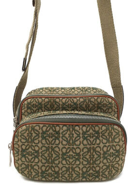 Loewe Anagram Camera Bag Shoulder